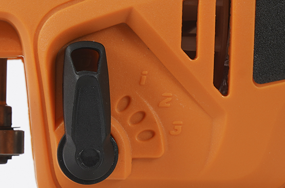 Электронная регулировка оборотов